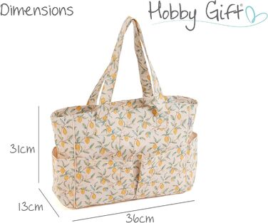 Crafting Kit, Cotton, 13 x 36 x 31cm (Morris Lemons)