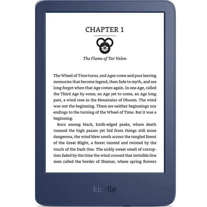 Електронна книга Amazon Kindle 11, 16 ГБ, 6