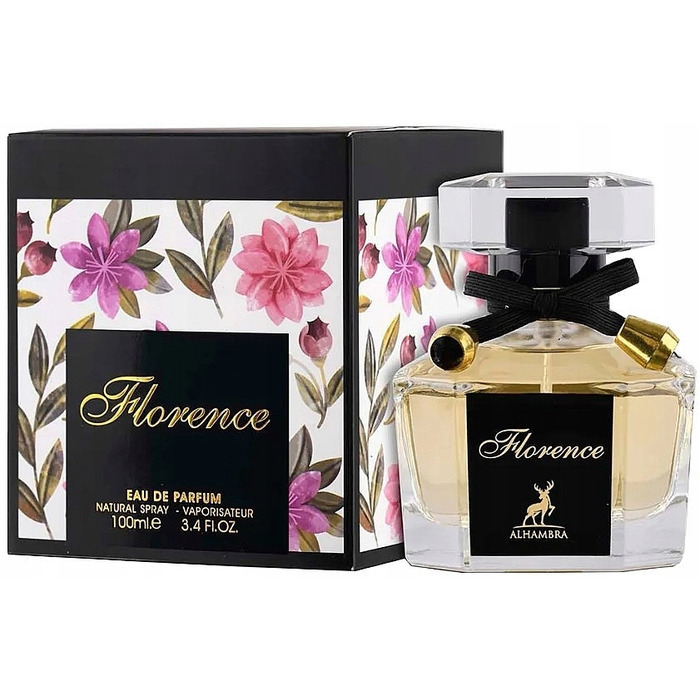 Парфумована вода Maison Alhambra Florence для жінок, 100 мл