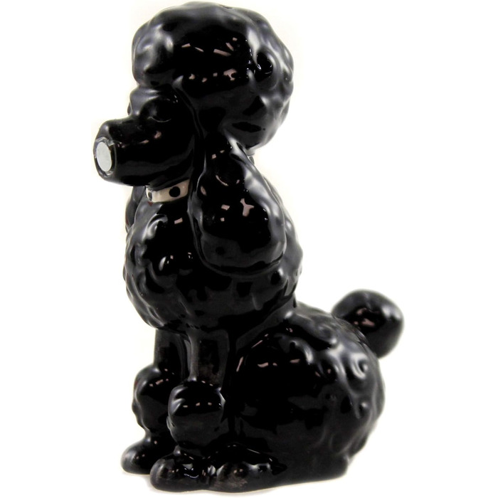 Poodle Salt & Pepper Shaker Collectible Set
