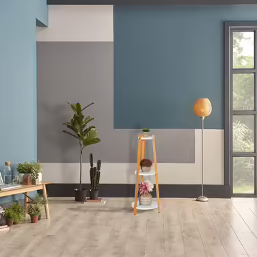 Relaxdays Plant Stand with 3 Shelves