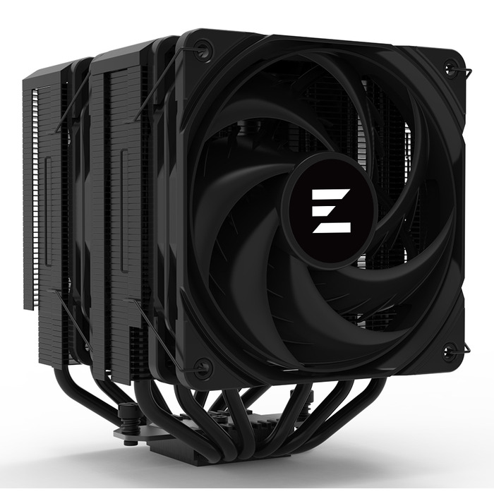 Активне охолодження процесора Zalman CNPS14X DUO BLACK