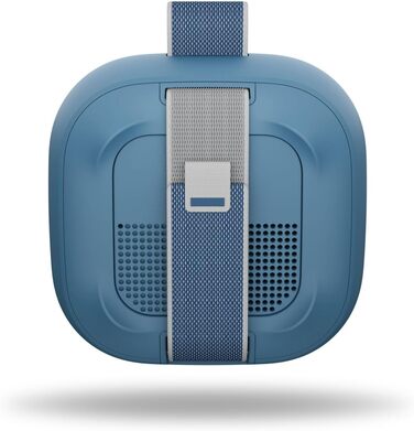 Bose SoundLink Micro 2 Bluetooth колонка водонепроникна Blue Dusk - портативна бездротова колонка до 12 год