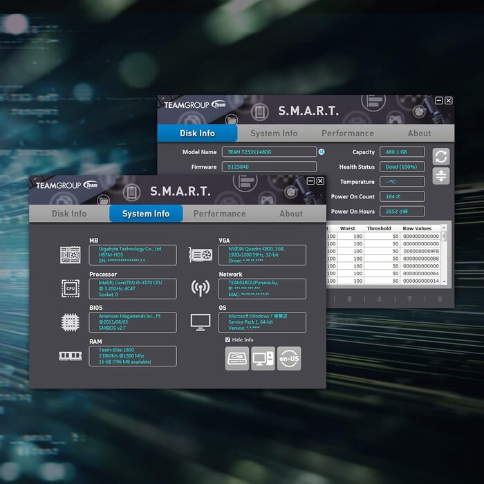 TEAMGROUP MP44L 2TB NVMe SSD: Швидкий диск M.2 PCIe Gen 4 для ноутбука та ПК
