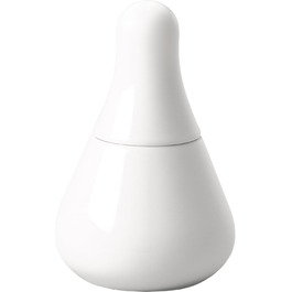 KAHLA 1U2012A9001UC BBQ Saucenprofi 0.40 l | White sauce dish made of porcelain
