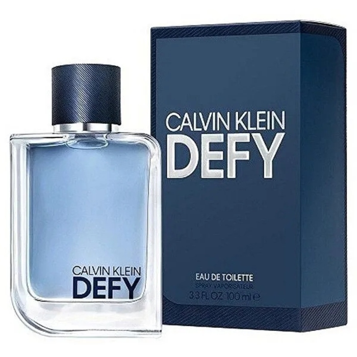 Туалетна вода Calvin Klein Defy Citrus, 100 мл