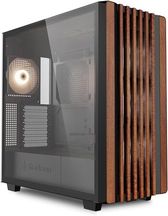 Sharkoon Rebel C70G RGB: корпус ATX для ПК з підсвічуванням RGB