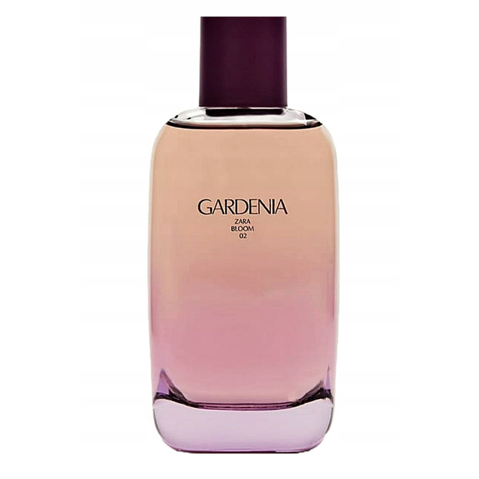 Парфумована вода ZARA Gardenia, квіткова, 180 мл