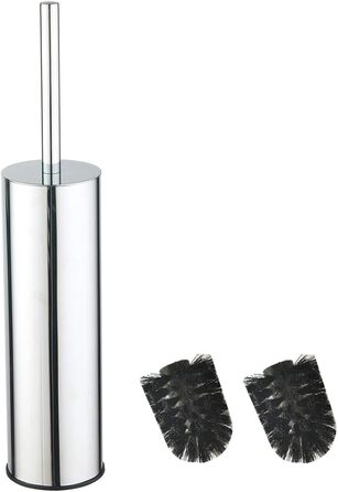 BGL 304 Stainless Steel Toilet Brush Holder (Chrome Finish)