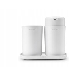Настільний дозатор для мила Brabantia, білий, 0 мл