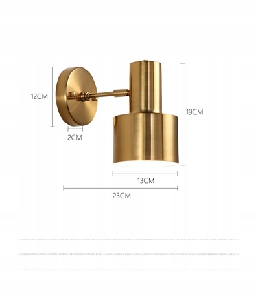 Елегантний настінний світильник: романтична підлогова та східова лампа