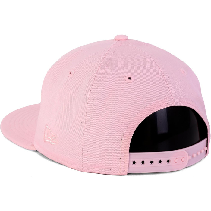 Кепка New Era 9FIFTY Snapback для дітей NFL/MLB/NBA (New York Yankees, рожевий, небесно-блакитний)