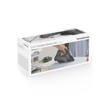 Праска InnovaGoods 103912 2400 Вт