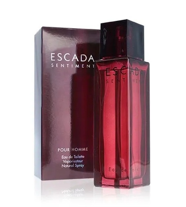 Чоловіча туалетна вода Escada Sentiment, 100 мл