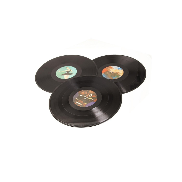 My Beautiful Dark Twisted Fantasy (3LP) – Вінілова платівка Kanye West (Експліцитний контент)