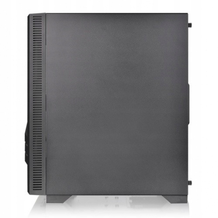 Корпус Thermaltake Versa T35 TG RGB Midi Tower, чорний