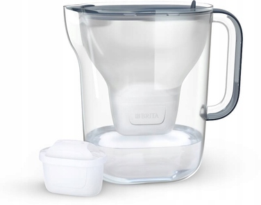 Фільтр-кувшин BRITA Style Essential XL 3,6 л, колір «Графітовий сірий»