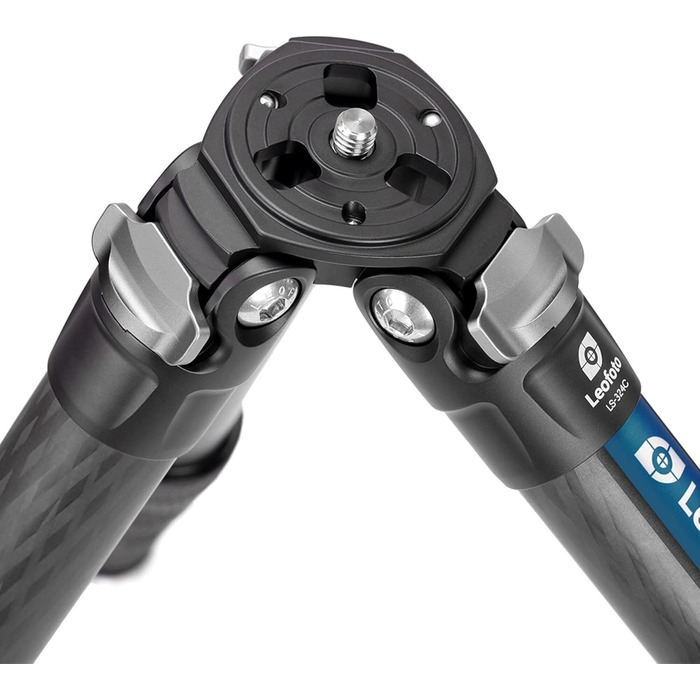 Штатив LEOFOTO Ranger LS-324C з кульковою головкою LH-40, карбоновий, професійний для фотографії