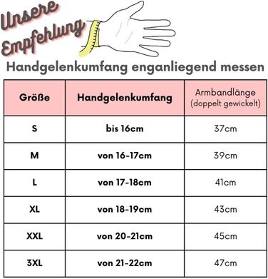 Преміум шкіряний браслет ручної роботи з Німеччини, унісекс. Шкіряний браслет-обгортка з нержавіючої сталі, коричневий, розмір XL (18-19 см)