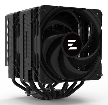 Активне охолодження процесора Zalman CNPS14X DUO BLACK