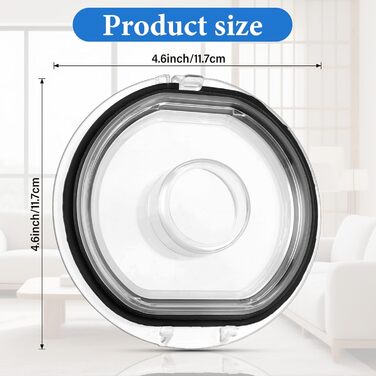 Контейнер для пилу AiLomey (замінник) для Dyson V12 Detect Slim, V10 Digital Slim, V7, V8, SV10, SV11. Замінник оригінальної запчастини 965272-01. Підходить для моделей Dyson V12 Slim, V10 Digital Slim, V7, V8, SV10, SV11.