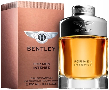 Чоловіча парфумована вода Bentley For Men Intense, 100 мл