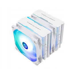 Активне охолодження процесора Thermalright Peerless Assassin 120 White ARGB