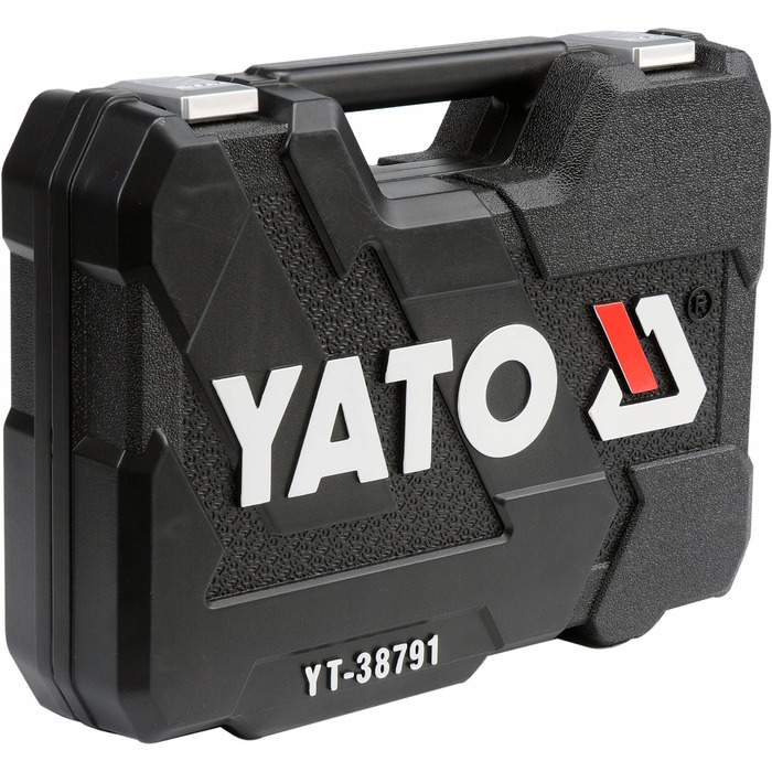 Набір інструментів YATO 1/4