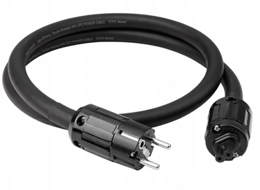 Кабель живлення Taga Harmony ETPC-C7-1.3M (вісімка), 1.3 м
