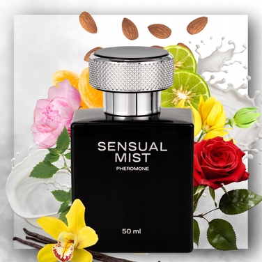 Оригінальний жіночий парфумований міст Sensual Mist