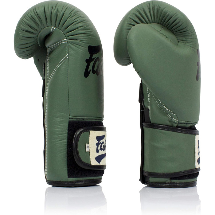 Боксерські рукавички Fairtex BGV14 для муай-тай, кікбоксингу, ММА, K1, унісекс, 12 oz