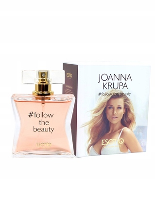 Парфуми Joanna Krupa Follow the beauty, 50 мл, Esotiq