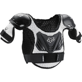 Дитячий захисний жилет Peewee Titan Roost Deflector S/M для мотокросу, легкий та безпечний