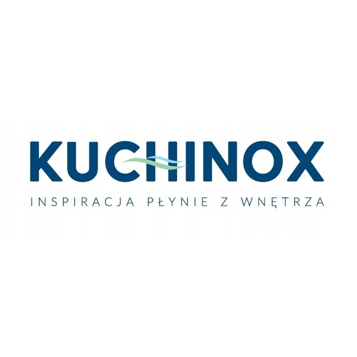 Змішувач для кухні Kuchinox Shire одноважільний, білий