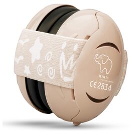 Навушники для захисту від шуму для дітей Schallwerk Mini+ - Коричневий Coffee Brown