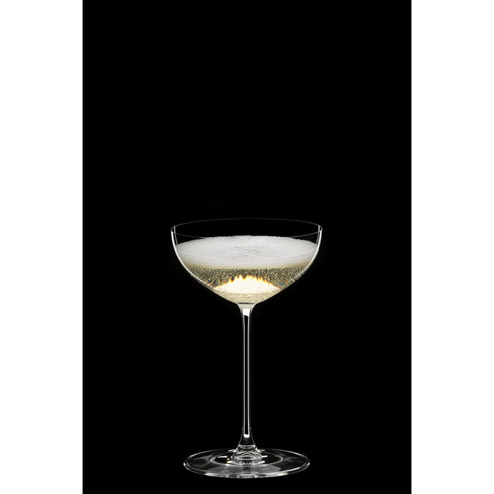 Бокали для Мартіні Riedel Veritas Coupe/Moscato 240 мл (2 шт)