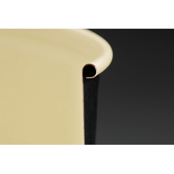 Форма для випічки Kaiser Inspiration Plus, 28 см, 2 дна, з плоскою та різьбленою поверхнею, антипригарне покриття, випічка торти