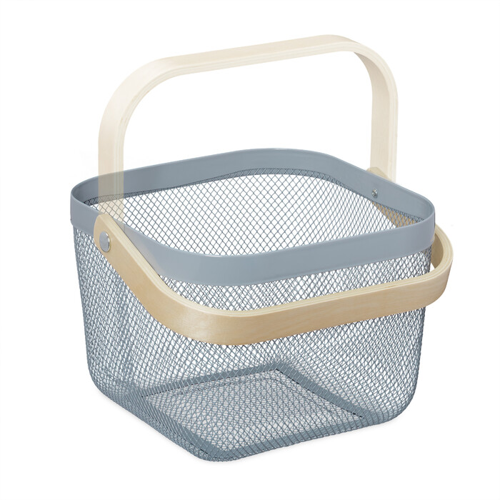 Relaxdays Storage Basket with Handle