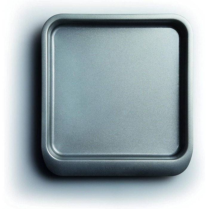 Набір форм для випічки MasterClass Smart Space Stacking Antihaft, 7 шт., сірий. Набір для випічки та запікання, з антипригарним покриттям, сталевий, в подарунковій коробці