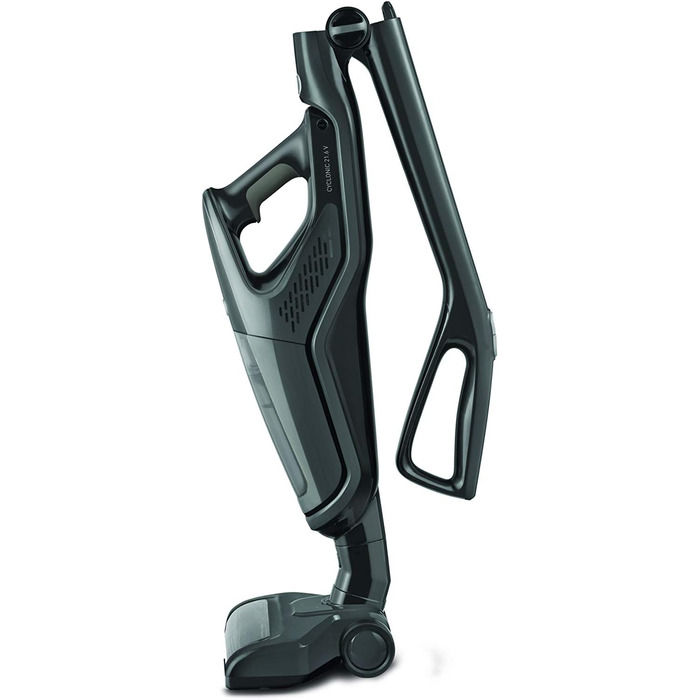 Ручний пилосос Grundig VCH 9932 2 в 1, акумуляторний, 21.6V, сірий