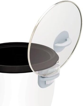 Мультиварка Tefal RK8121 45 в 1 з LCD-дисплеєм, 5л, нержавіюча сталь – для рису, каш, супів та інших страв