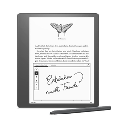 Електронна книга Amazon Kindle Scribe 16 ГБ, чорна