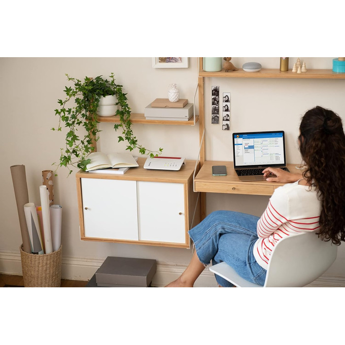 Роутер FRITZ!Box 7530 AX International Wi-Fi 6 DSL - Підтримка DSL/VDSL, Mesh, DECT, Media Server, для Австрії/Швейцарії