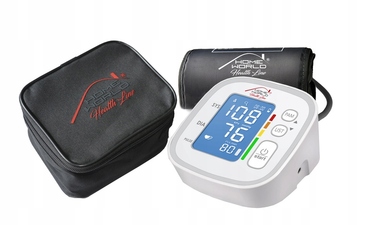 Тонометр наплічний HOME WORLD HW-HL001 Bluetooth