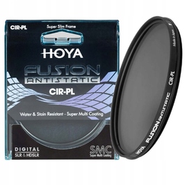 Поляризаційний фільтр Hoya CIR-PL Fusion Antistatic 52мм
