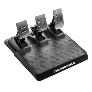Руль та педалі Thrustmaster T248 Force Feedback для PS5, PS4, PC | Playstation