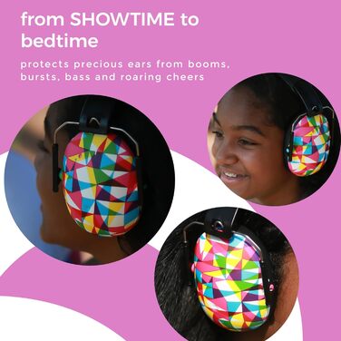 Навушники для захисту вух Kidz Banz для дітей від 2 років