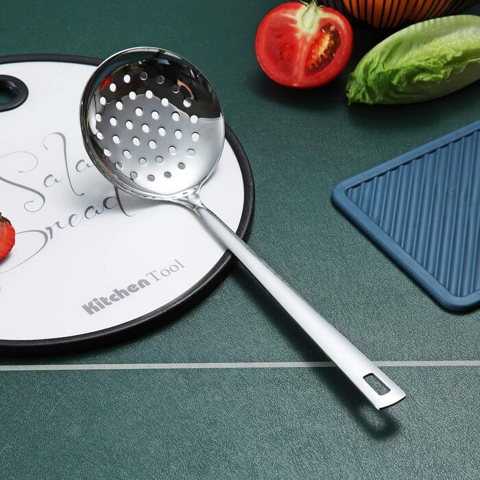 Набір кухонних аксесуарів Berglander з нержавіючої сталі (13 предметів)