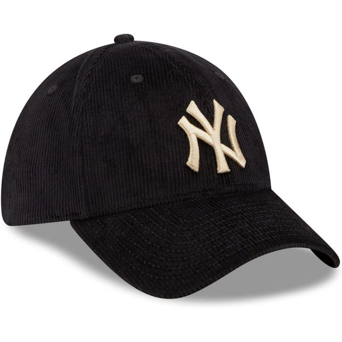 Кепка New Era 39Thirty Stretch Yankees темно-синя M-L (KORD New York)