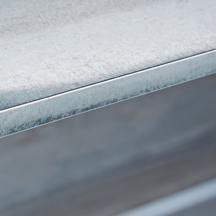 Relaxdays Посадковий стіл Wood Grey